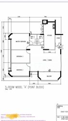 Blk 7 Teck Whye Heights I (Choa Chu Kang), HDB 5 Rooms #562316111